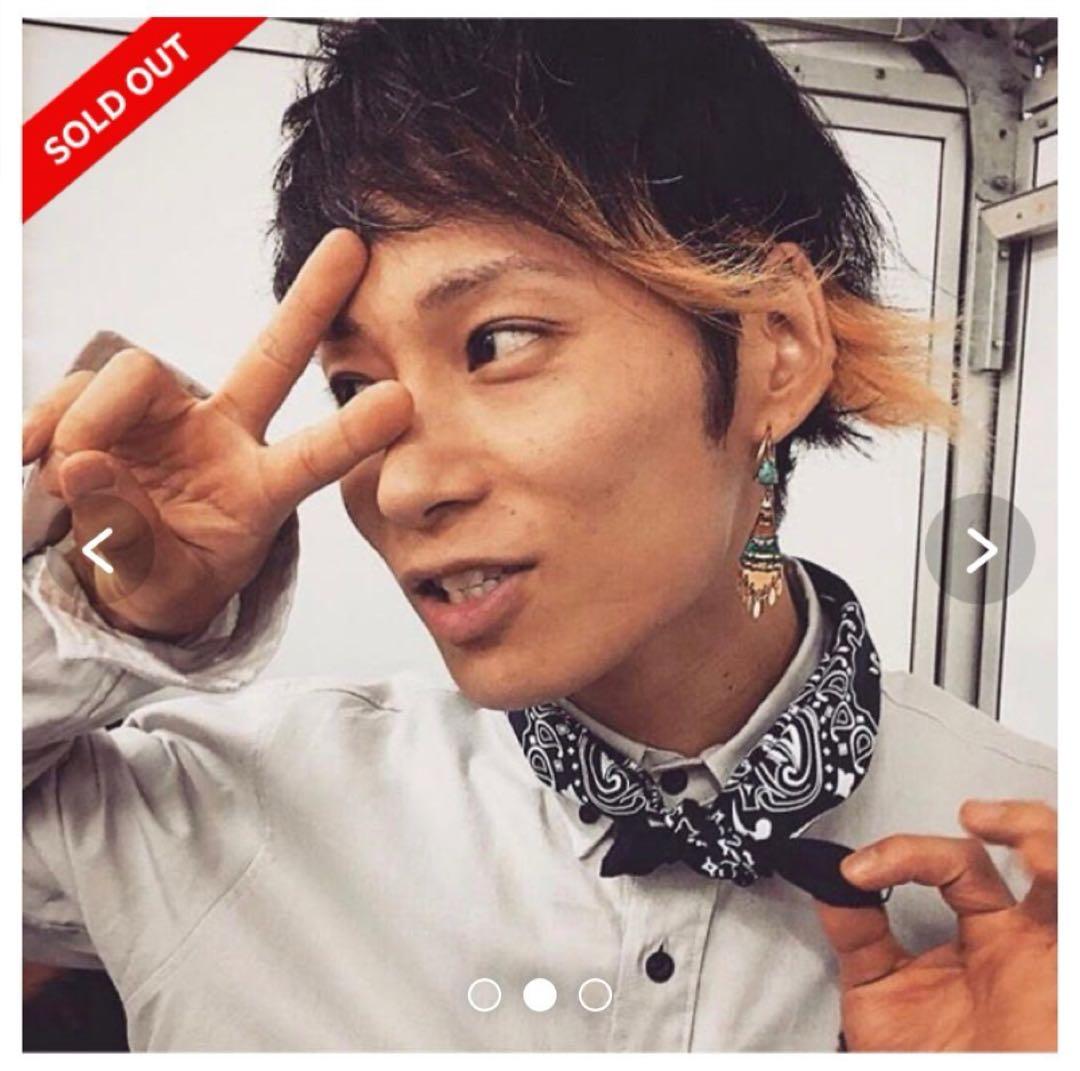 SATELLITE Paris ピアス ［TAKUYA∞着用］ - メルカリ