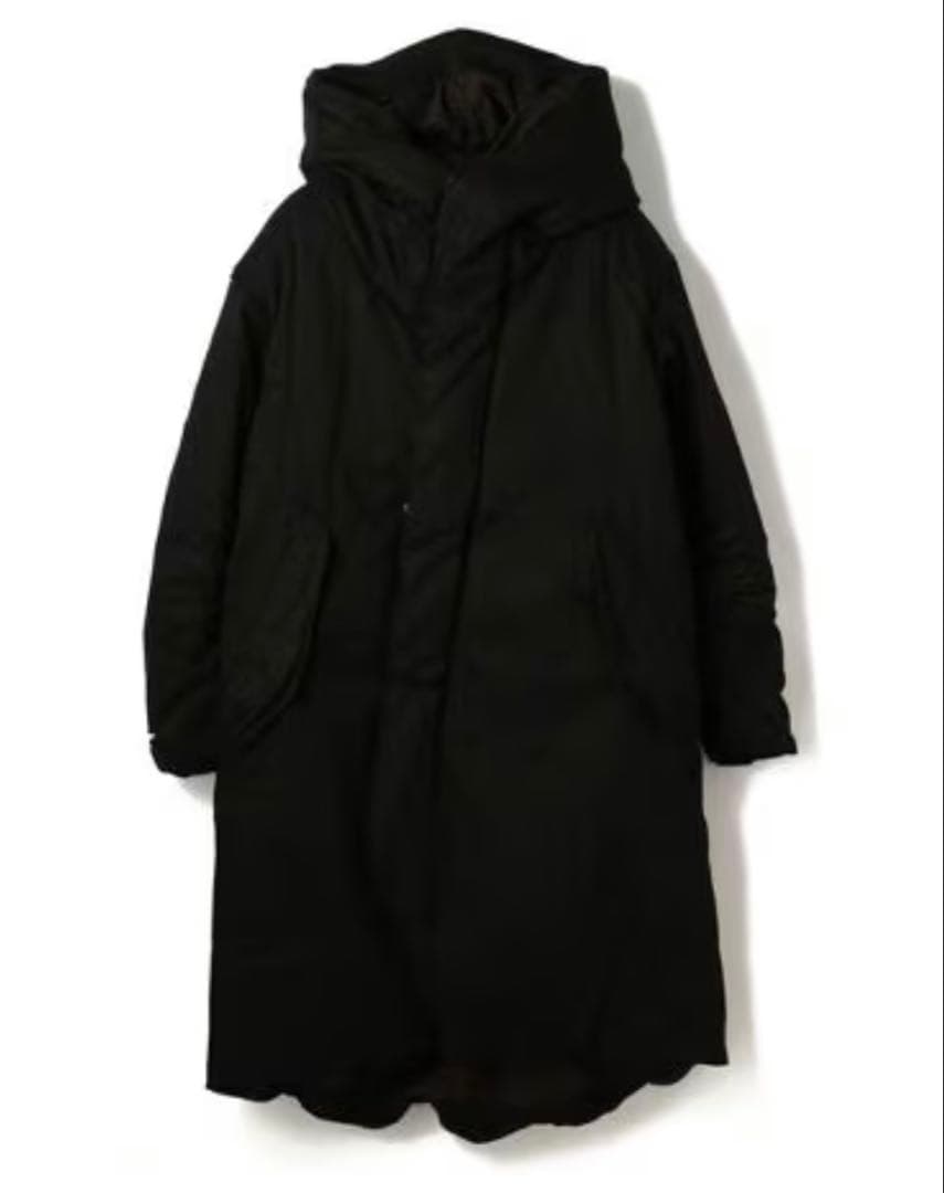 JULIUS/ユリウス/Padded DenimCoat/中綿デニムコート JULIUS（ユリウス）の「JULIUS/ユリウス/Padded DenimCoat/中綿デニム