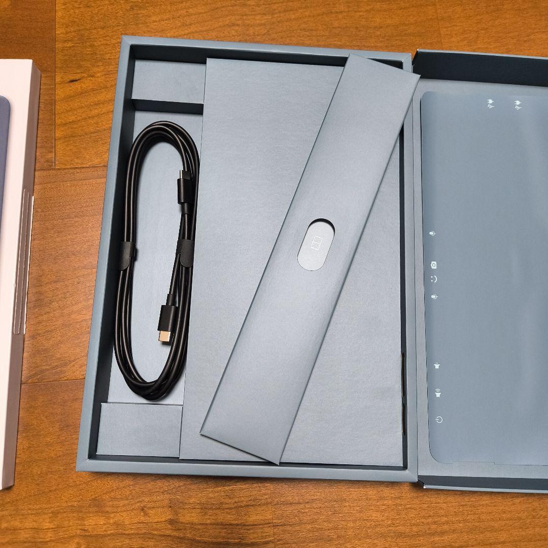 しじみん様専用 Surface Pro 12 シルバー キーボード・マウス付き