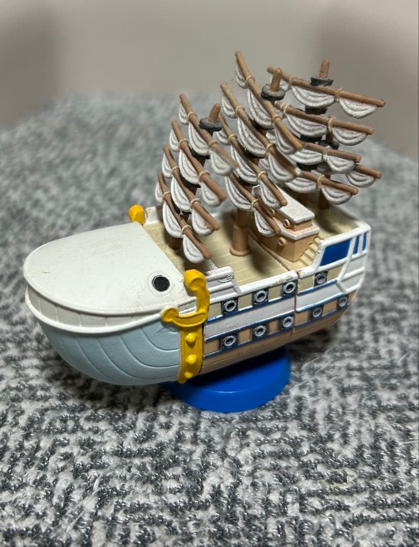 ワンピース アニキャラヒーローズ モビーディック号 - メルカリ