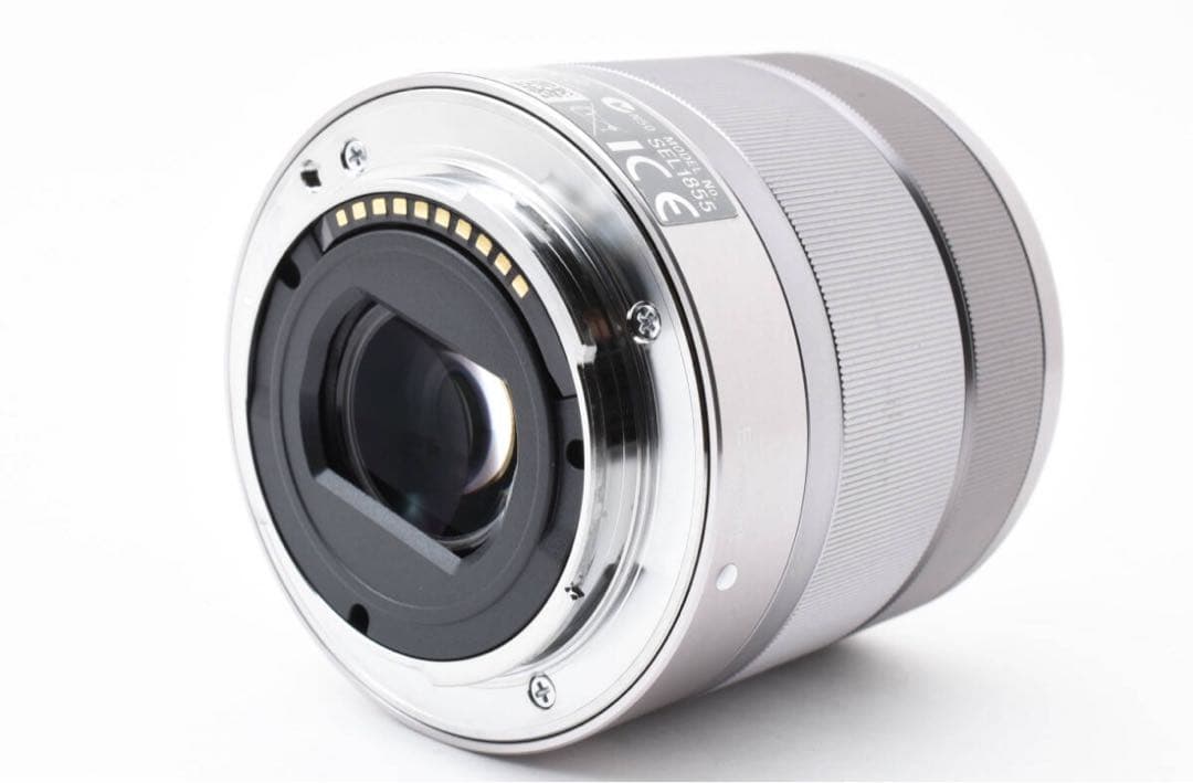 SONY E 18-55mm F3.5-5.6 OSS Eマウント用