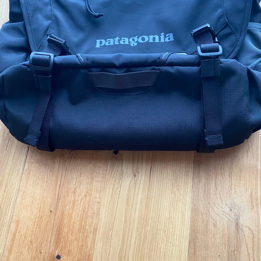 patagonia パタゴニア メッセンジャーバッグ 美品 ショルダーバッグ