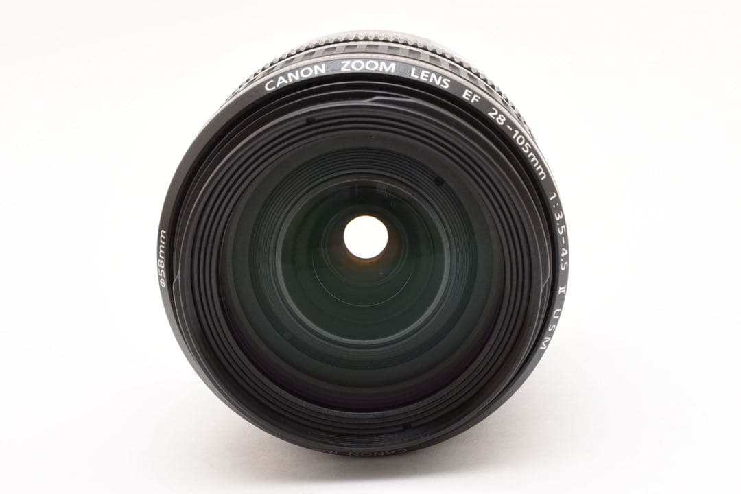 美品　Canon EF 28-105mm f/3.5-4.5 II USM