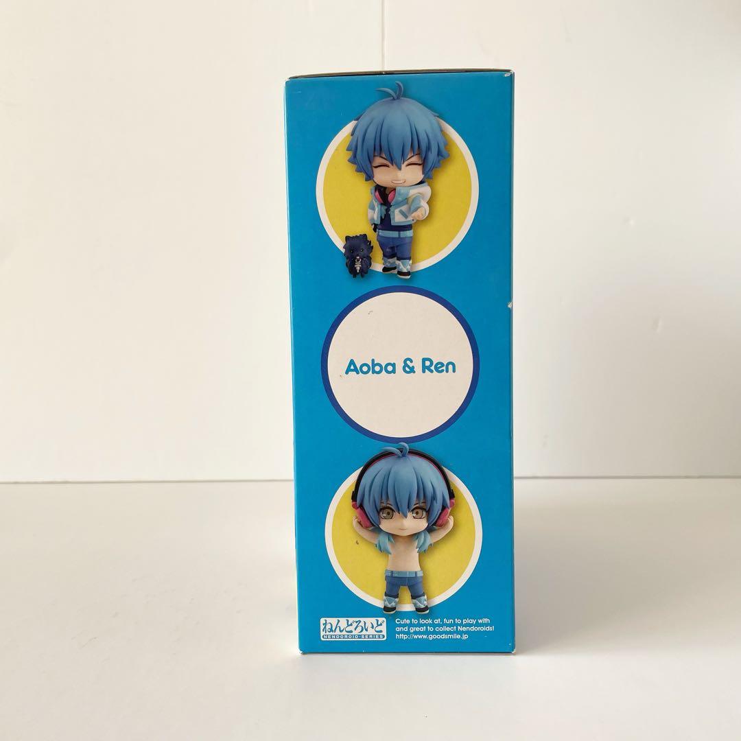 DRAMAtical Murder ねんどろいど 蒼葉 ドラマダ フィギュア - メルカリ