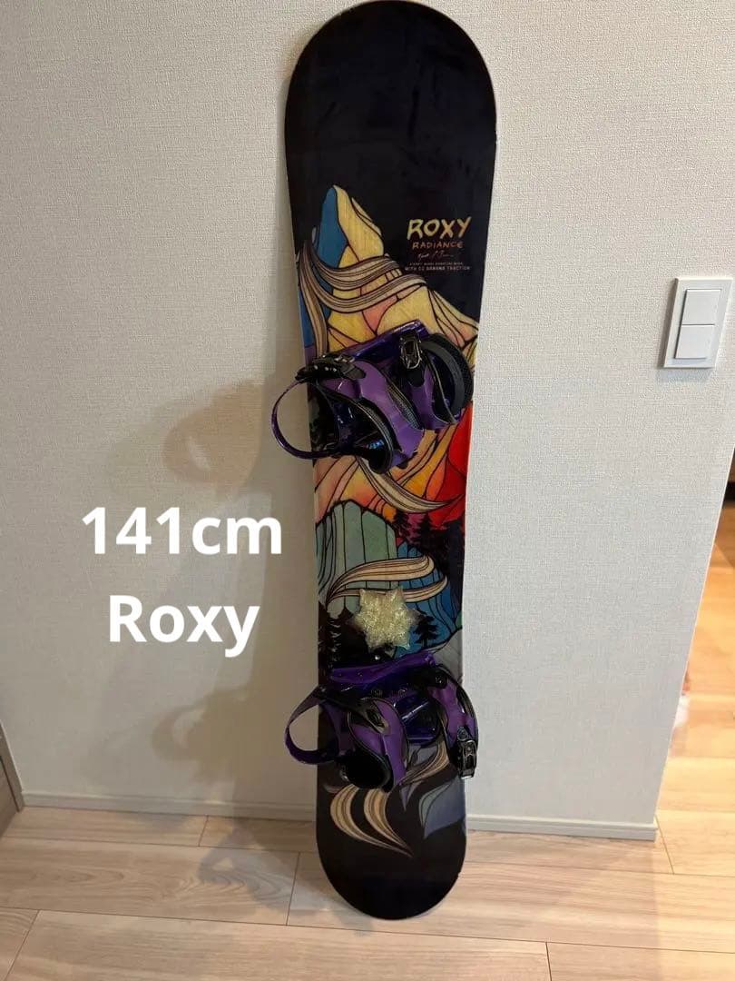 【⠀misato】ROXY スノーボード バッグウェア一式セット ROXY（ロキシー） 24/25 ROXY ボードバッグ ROXY BOARD SLEEVE BAG