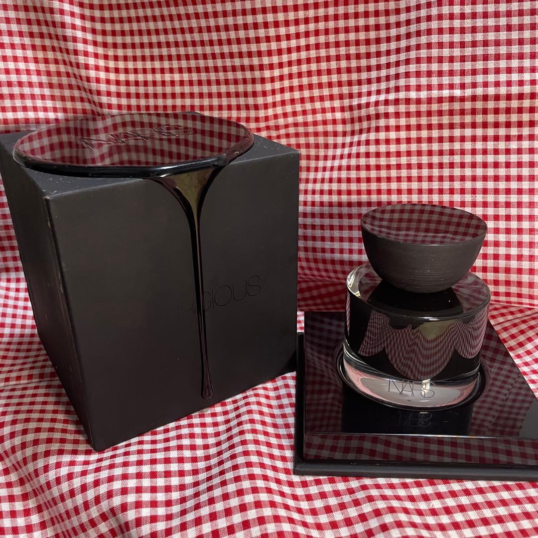 【希少・廃盤】NARS オーデイシャスフレグランス 50ml（オードパルファム） NARS / オーデイシャスフレグランス オードパルファムの公式商品情報