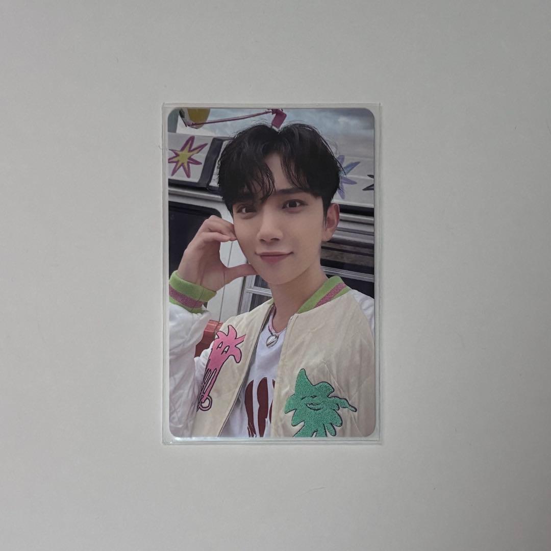 SEVENTEEN ジョシュア トレカ - メルカリ