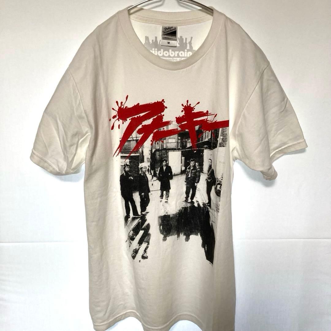 アナーキー 亜無亜危異 Tシャツ Mサイズ パンク ロック バンドTシャツ