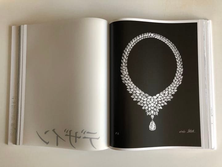 HARRY WINSTON 写真集 RIZZOLI 2012 大判