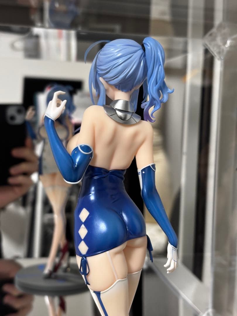 アズールレーン フィギュア セントルイス 軽装 アルター フィギュア