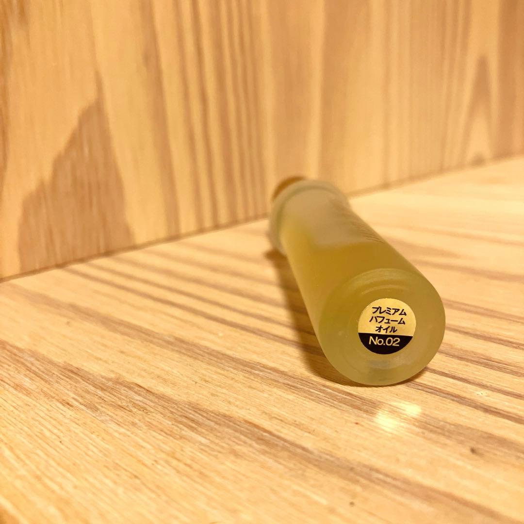 The perfume oil factory プレミアム02 - メルカリ