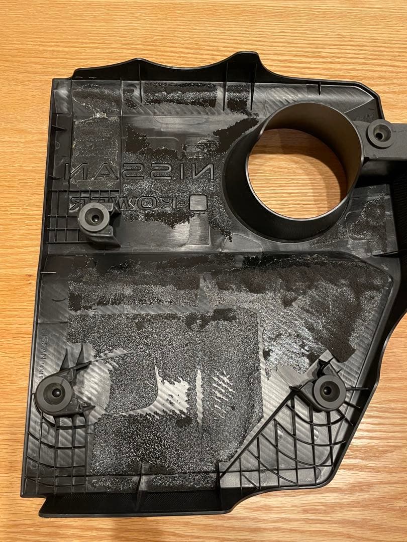 T33 エクストレイル 純正 エンジンカバー ノート オーラ - メルカリ