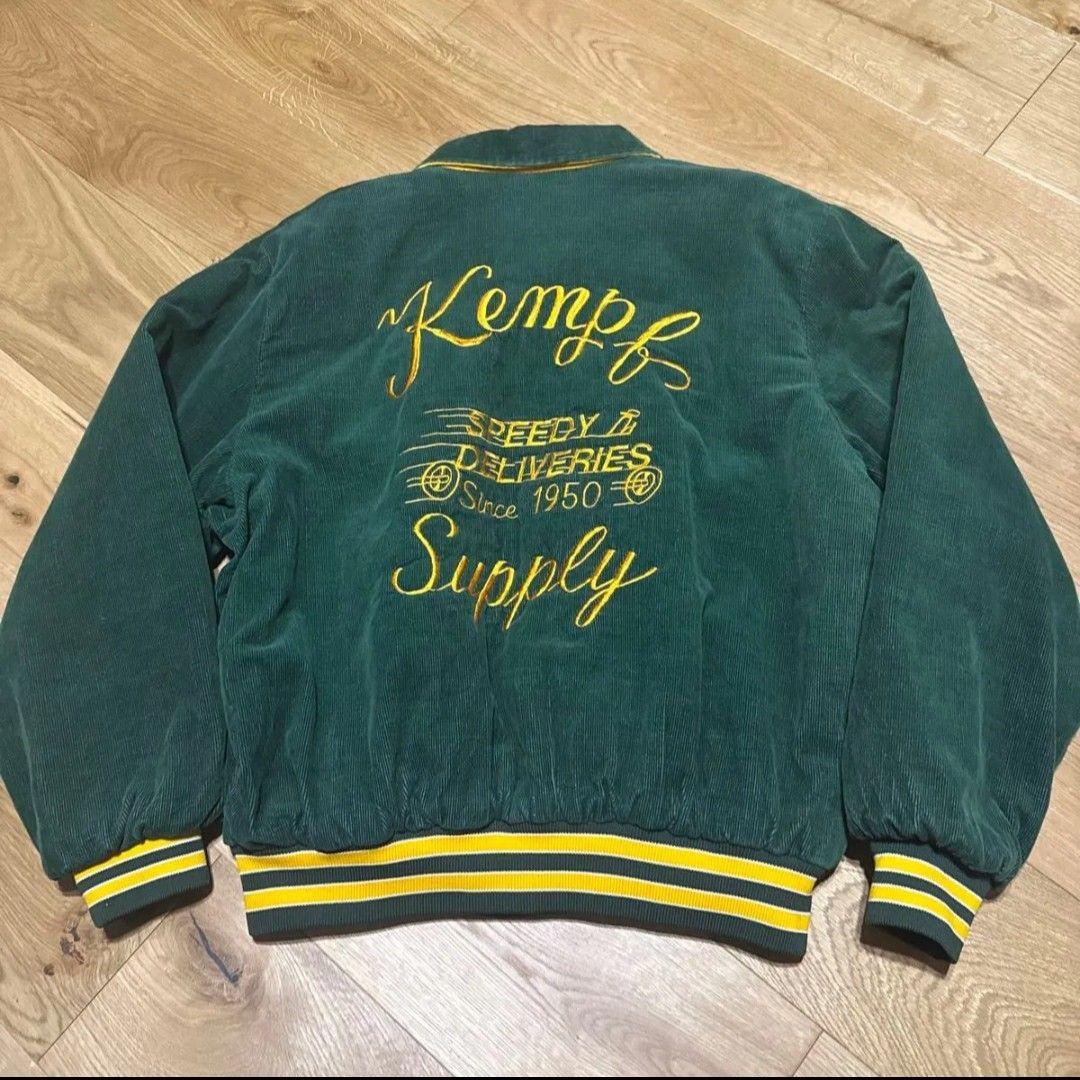 USA製 Birdie コーデュロイジャケット スタジャン 90s 00s 刺繍 - メルカリ