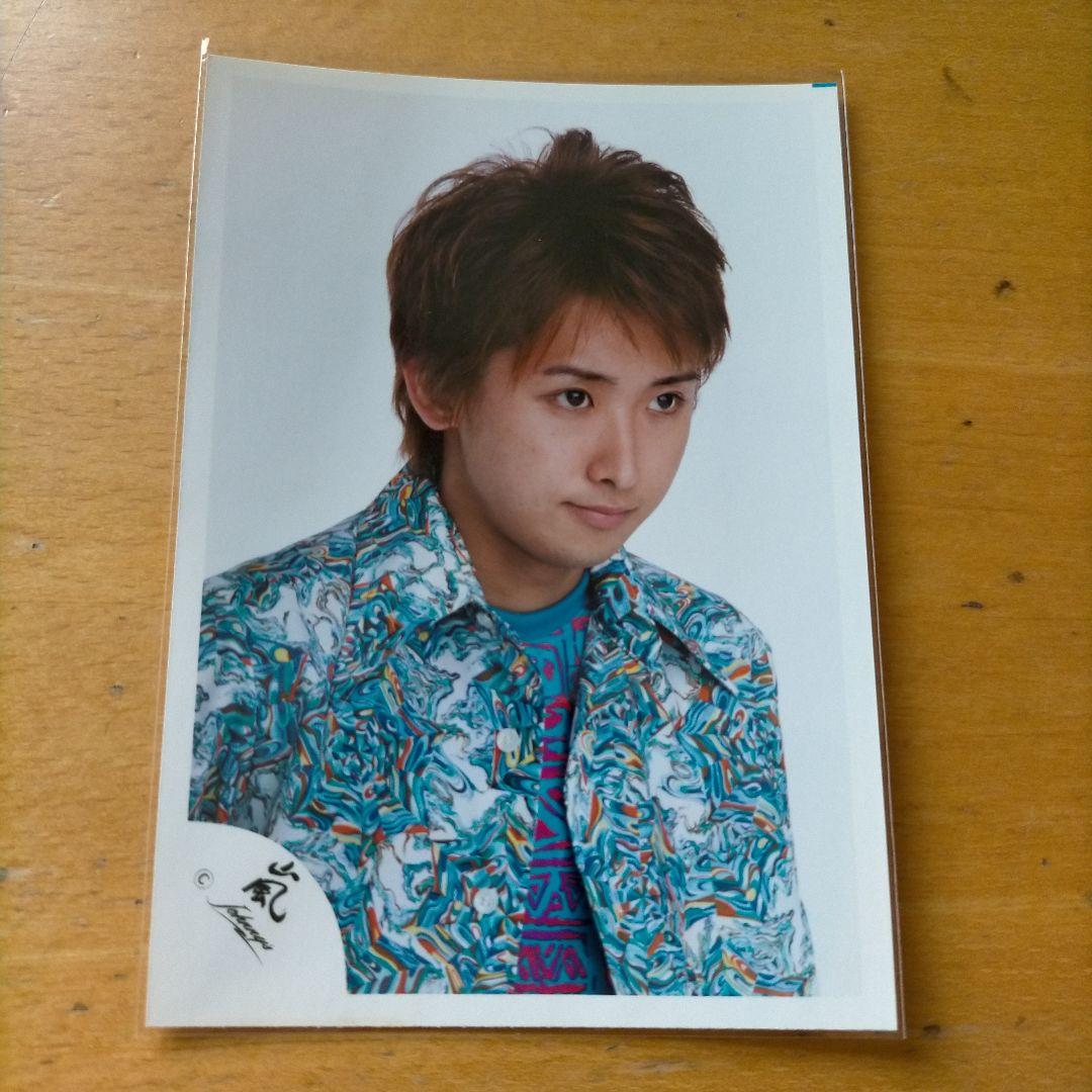 嵐 大野智 公式写真 旧ロゴ a17 - メルカリ