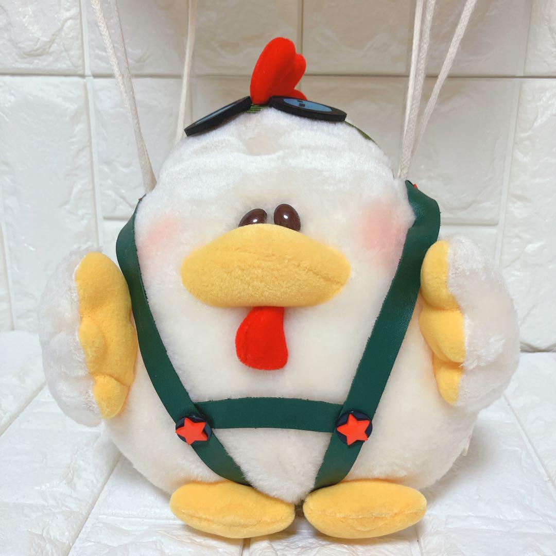 1~2日以内発送】希少 昭和レトロ ヴィンテージ ぬいぐるみ ゆりや工房