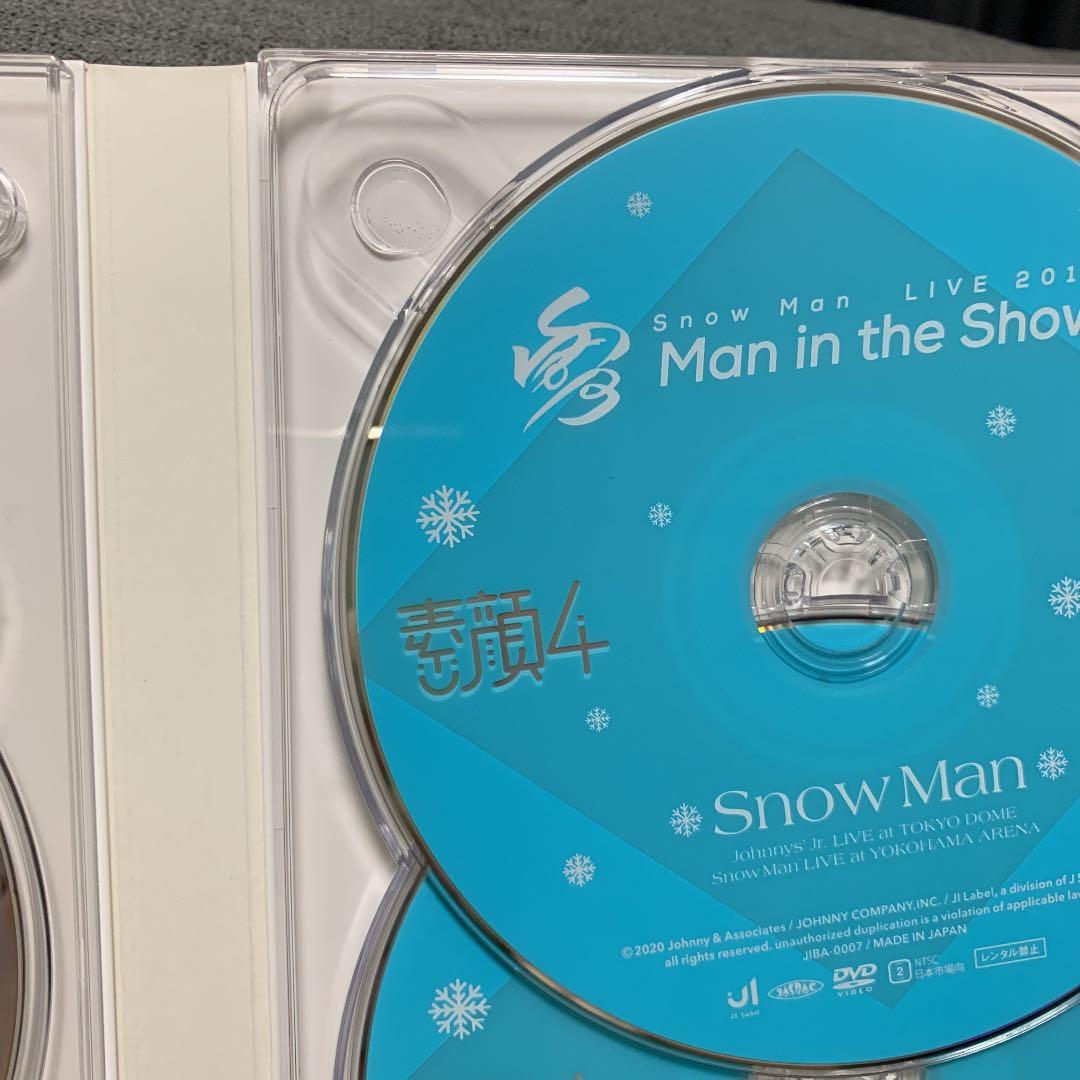  Man盤 素顔4 正規品 おまけ付き