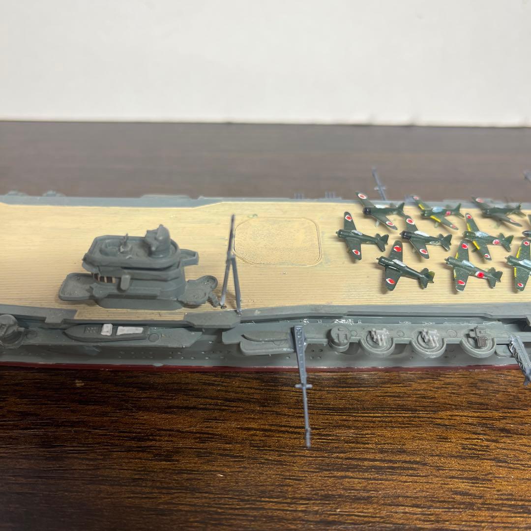 1/700 日本海軍 第二航空戦隊 空母蒼龍・飛龍 2隻セット - メルカリ