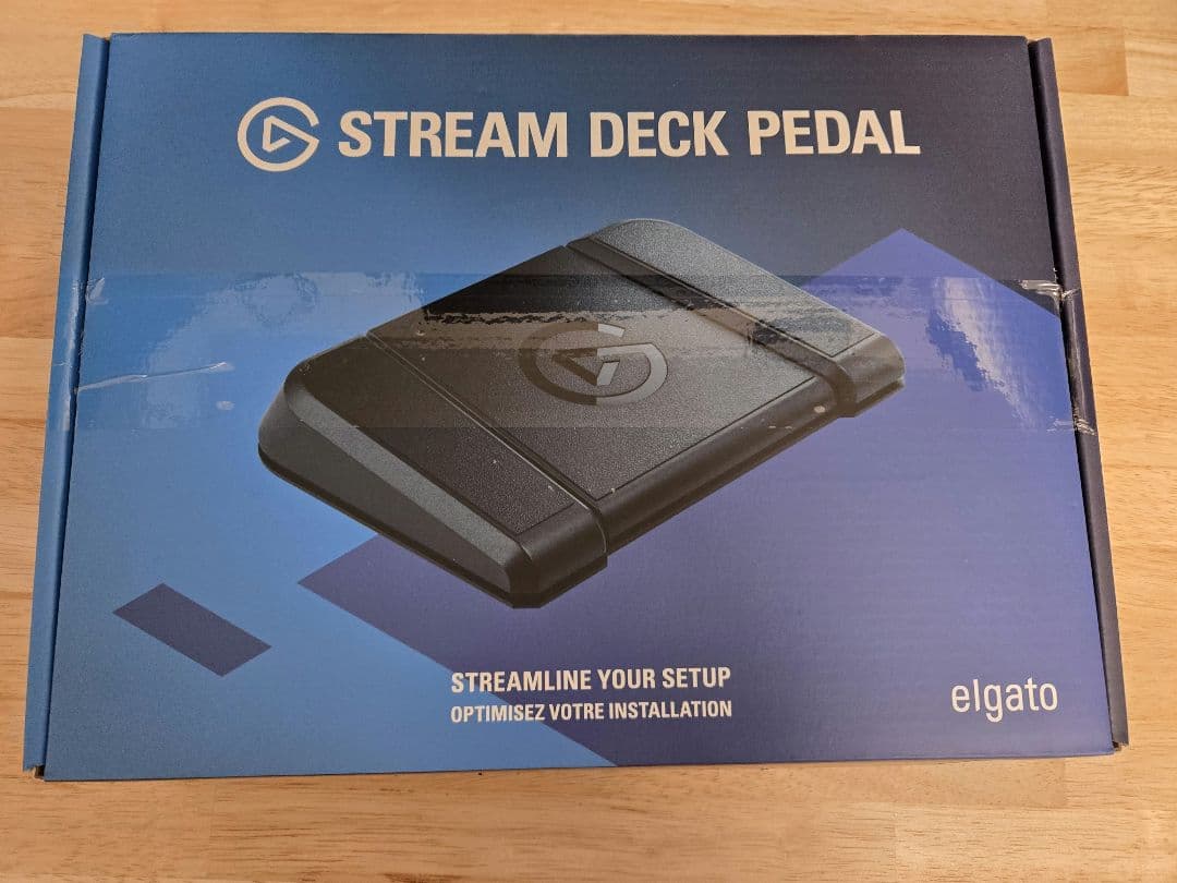 キーボード Elgato Stream Deck Pedal Amazon.com: Elgato Stream Deck Pedal – Hands-Free Studio