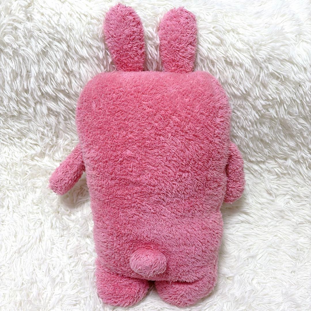 ぐーたらポッケ スリーピングアニマル うさぎ