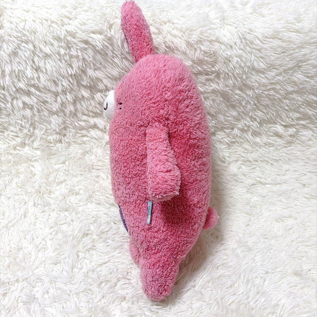 ぐーたらポッケ スリーピングアニマル うさぎ