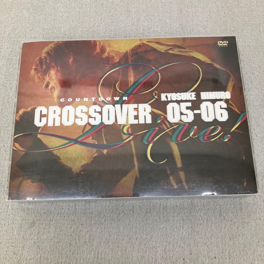 GB6120 氷室京介 COUNTDOWN CROSSOVER Amazon.co.jp: 氷室京介 COUNTDOWN LIVE CROSSOVER 12-13」（ex BOOWY