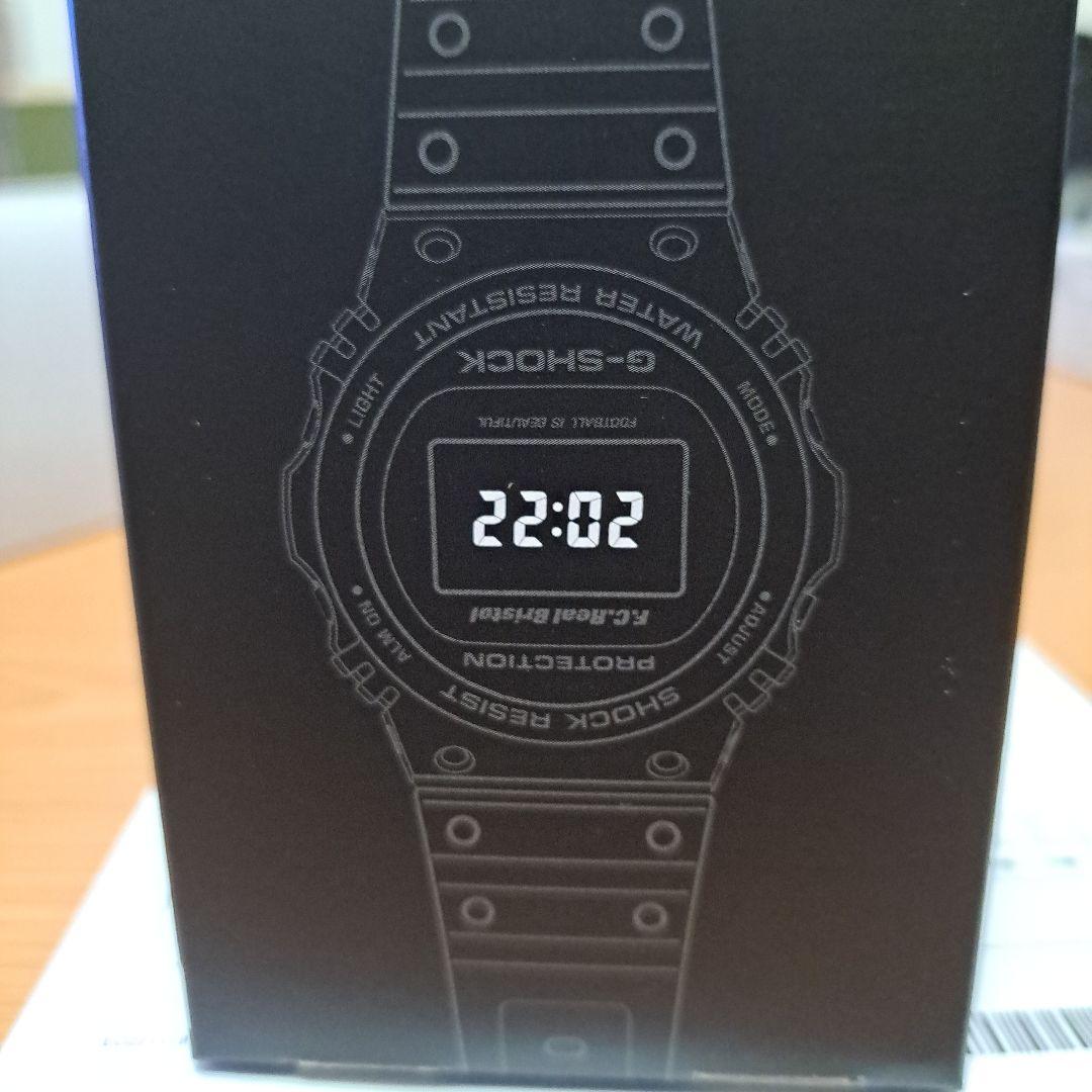 時計 F.C.Real Bristol TEAM G-SHOCK