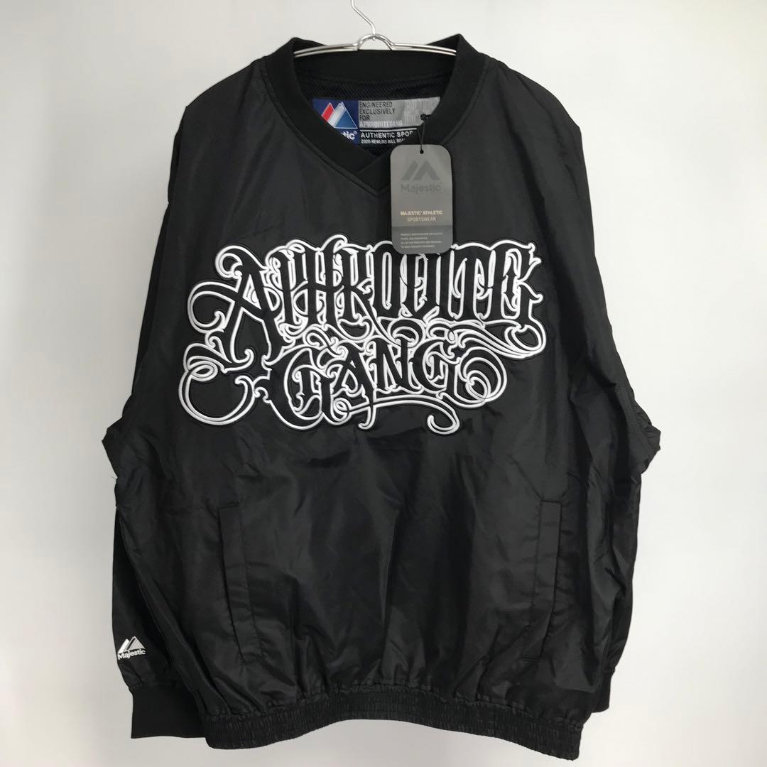 タグ付き未使用】BUDSPOOL ナイロンジャケット L 舐達磨 - メルカリ