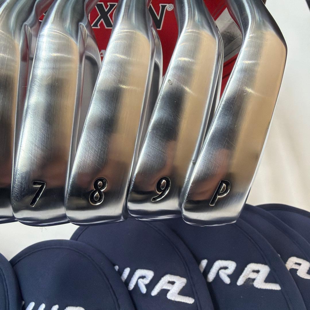 三浦技研 ミウラ CB302 アイアンセット 5-PW 6本 ns950 S - メルカリ