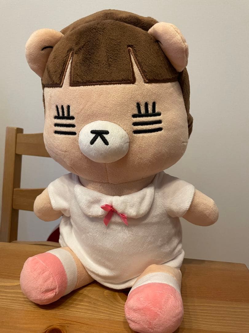 コレサワ レコちゃん ぬいぐるみ - メルカリ