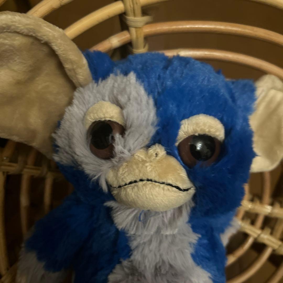 グレムリン ギズモ GREMLINS×NICI×MORTAR ブルー グレイ - メルカリ