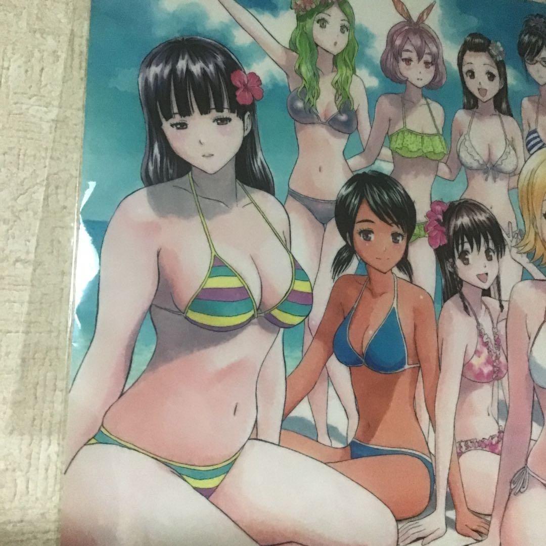 ❤️水着 下敷き ヒロインセット スケットダンス - メルカリ