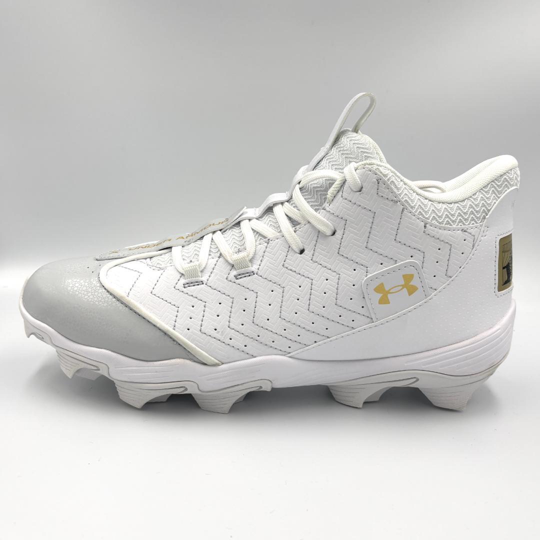 【新品】27.5cm Under Armour Harper9 野球用スパイク