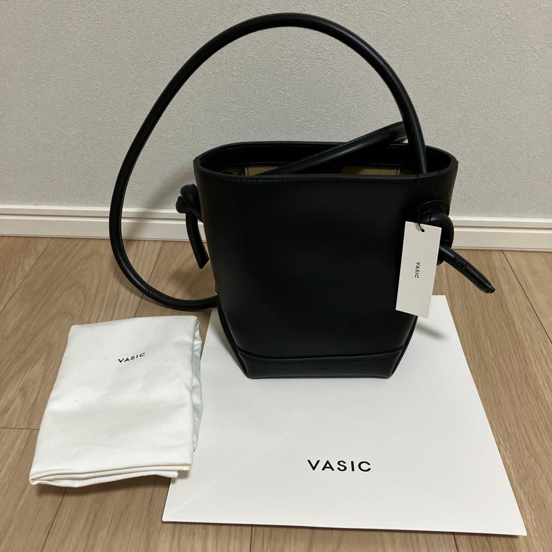 VASIC ヴァジック　Patti Mini Mini 黒 VASIC(ヴァジック)のPatti Mini Mini通販 | 集英社HAPPY PLUS STORE
