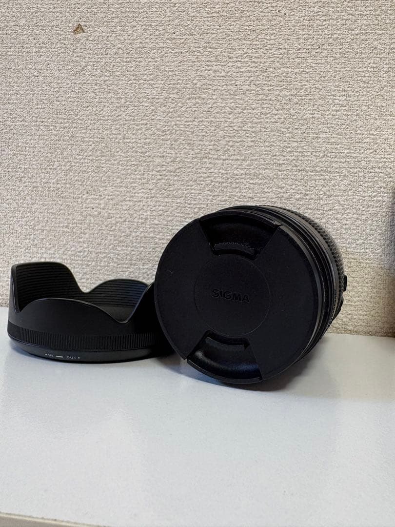 レンズ(ズーム) SIGMA 18-200mm F3.5-6.3 DC MACRO