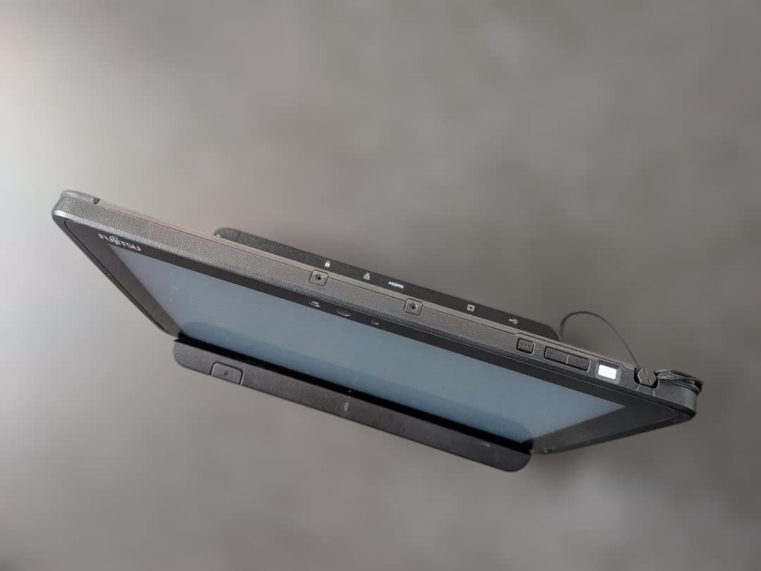 Arrows Tab Q509/VE Windows11 Pro クレードル付き - メルカリ