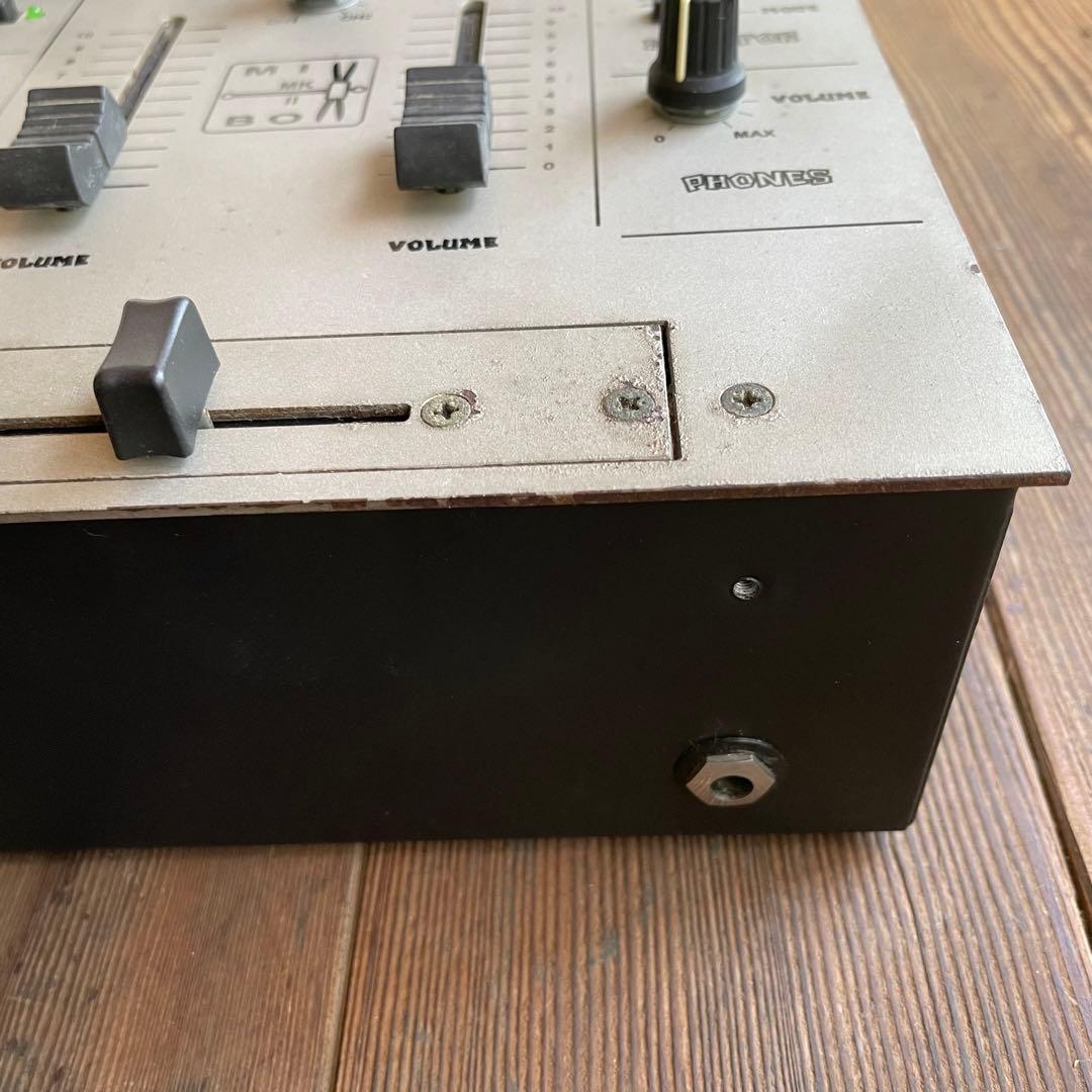RODEC MIXBOX MK2 DJミキサー ジャンク - メルカリ