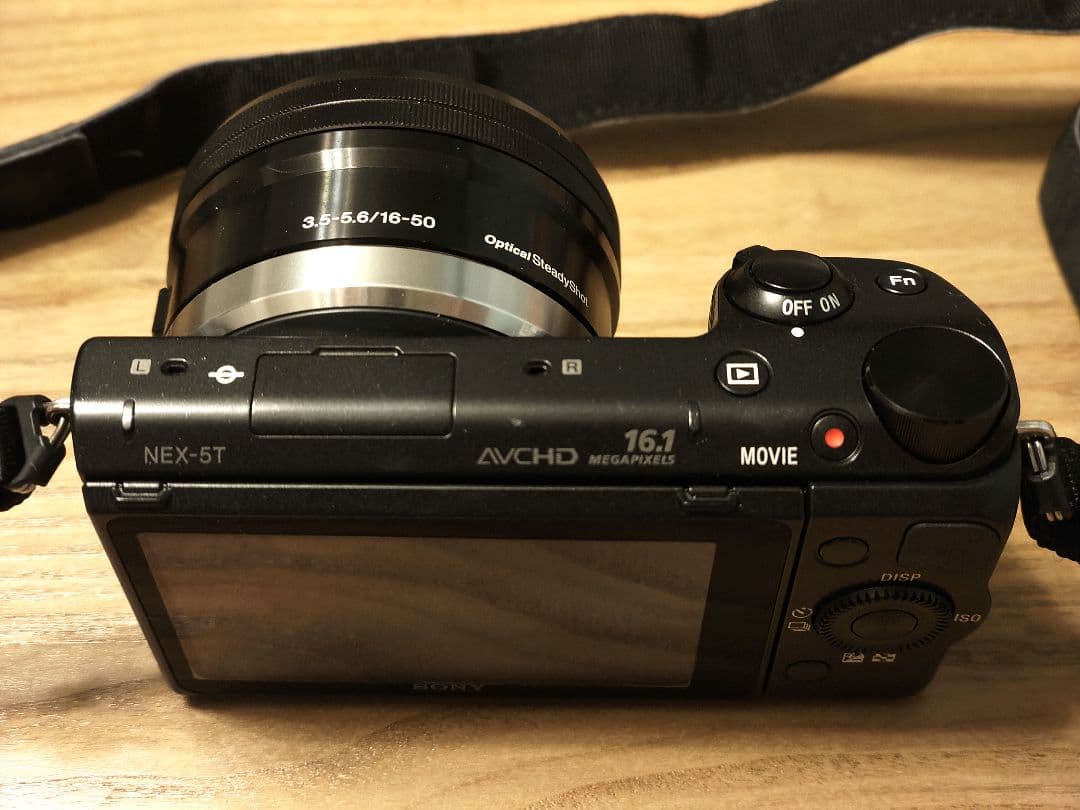 美品】SONY NEX-5T+レンズ+外付けフラッシュ - メルカリ