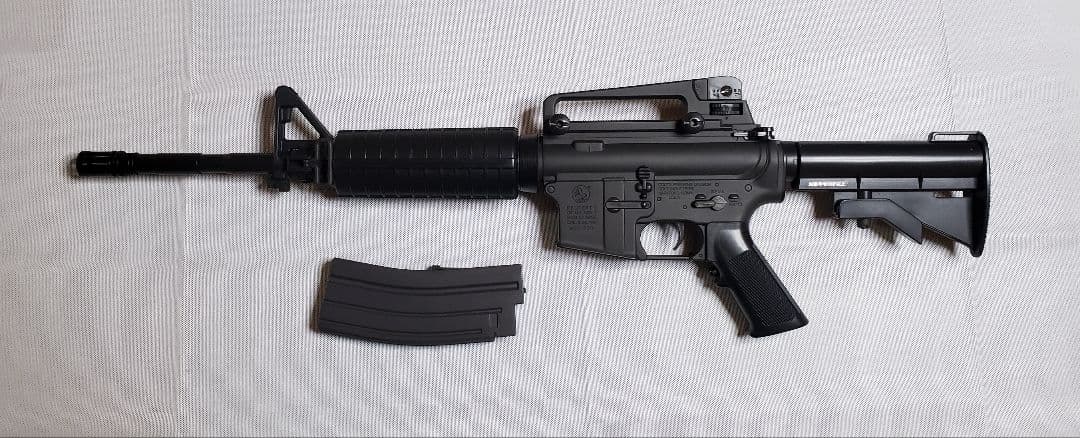 東京マルイ M4A1 電動ガンボーイズ カスタム 改修品 10禁 - メルカリ