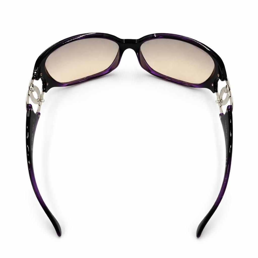 CHANEL シャネル 大きめレンズ 小顔効果 サングラス 伊製 107 - メルカリ