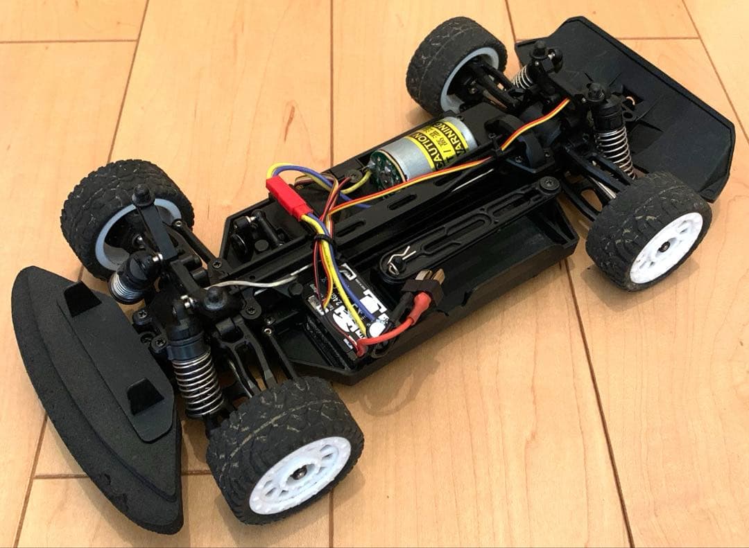 sg-1603 pinecone フーニガン レア 希少 ドリフト オフロード - メルカリ