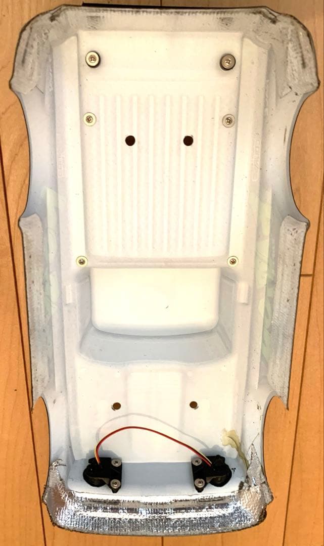 sg-1603 pinecone フーニガン レア 希少 ドリフト オフロード - メルカリ