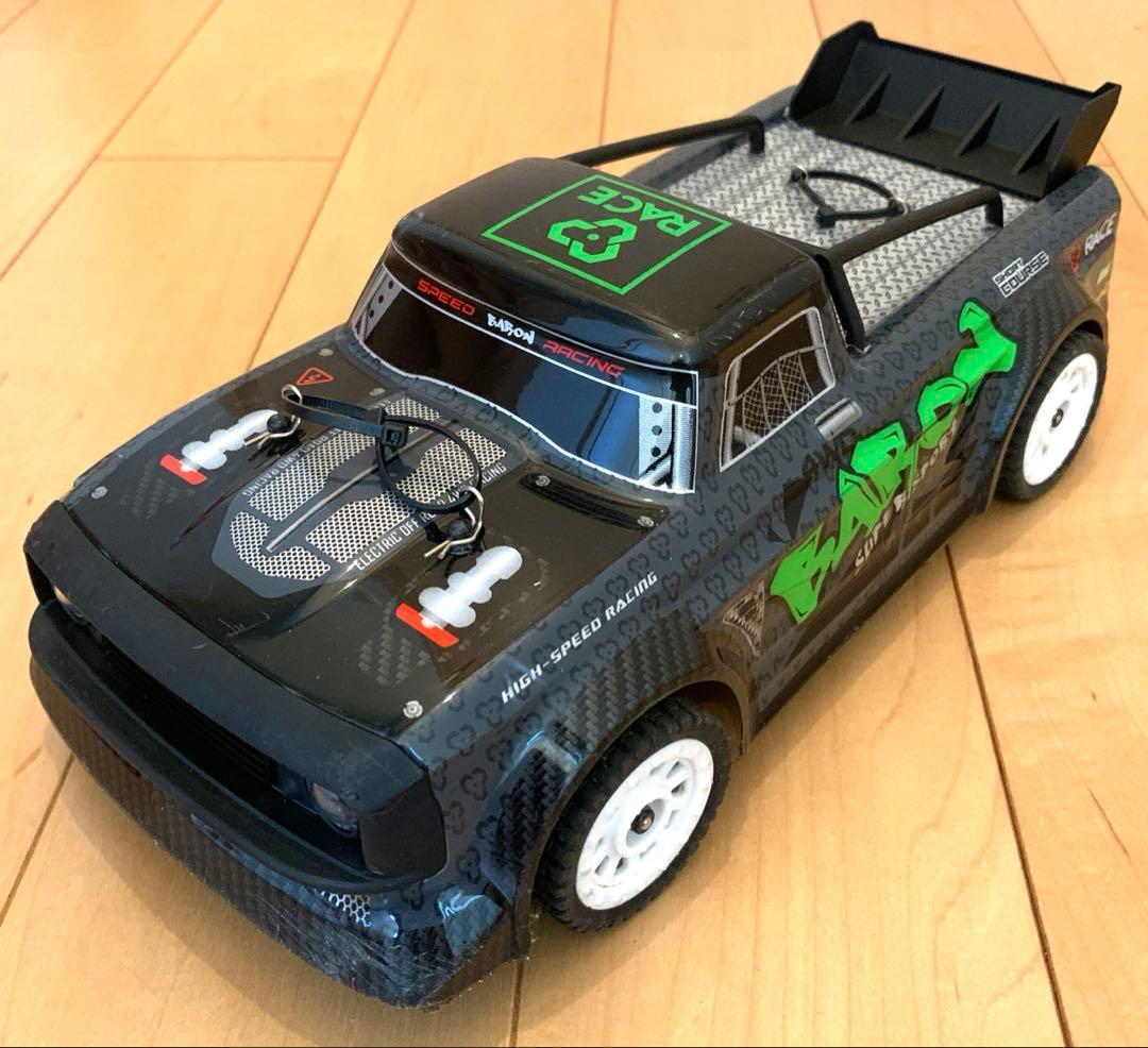 sg-1603 pinecone フーニガン レア 希少 ドリフト オフロード - メルカリ