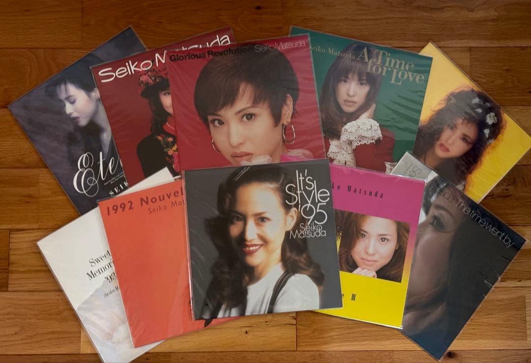 松田聖子 CD-BOX Seiko Matsuda(完全生産限定盤) 写真集付 - メルカリ