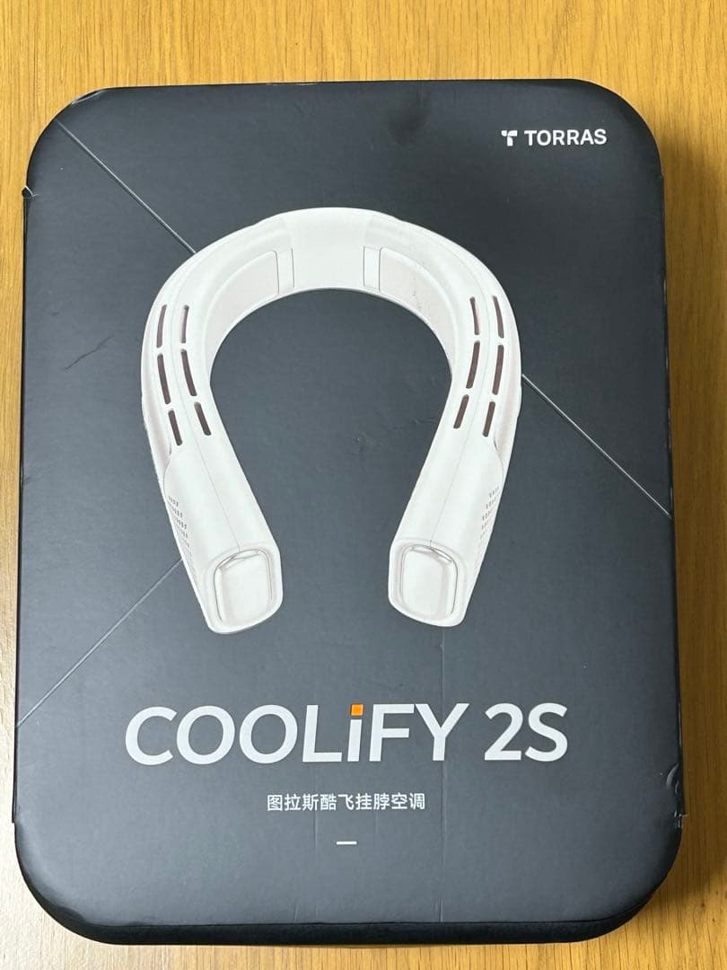 TORRAS COOLIFY 2S ネッククーラー Amazon | 【COOLIFY2S 最強バッテリー】TORRAS ネッククーラー 冷却