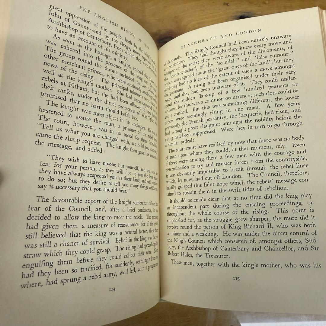 The English Rising of 1381 & The Good - メルカリ