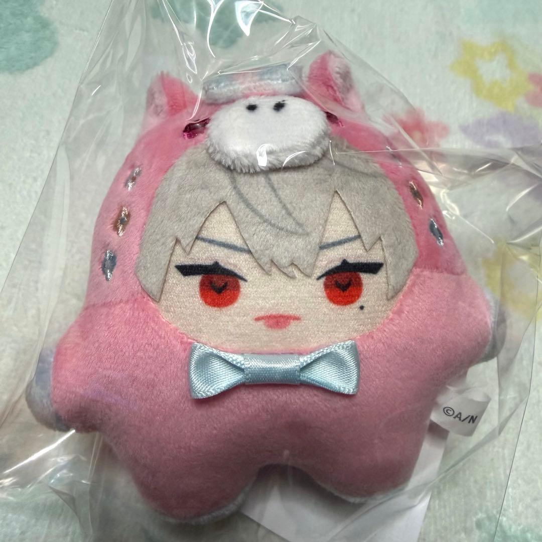 ChroNoiR福袋2026 Lucky Box 葛葉 にじえと ぬいぐるみ - メルカリ