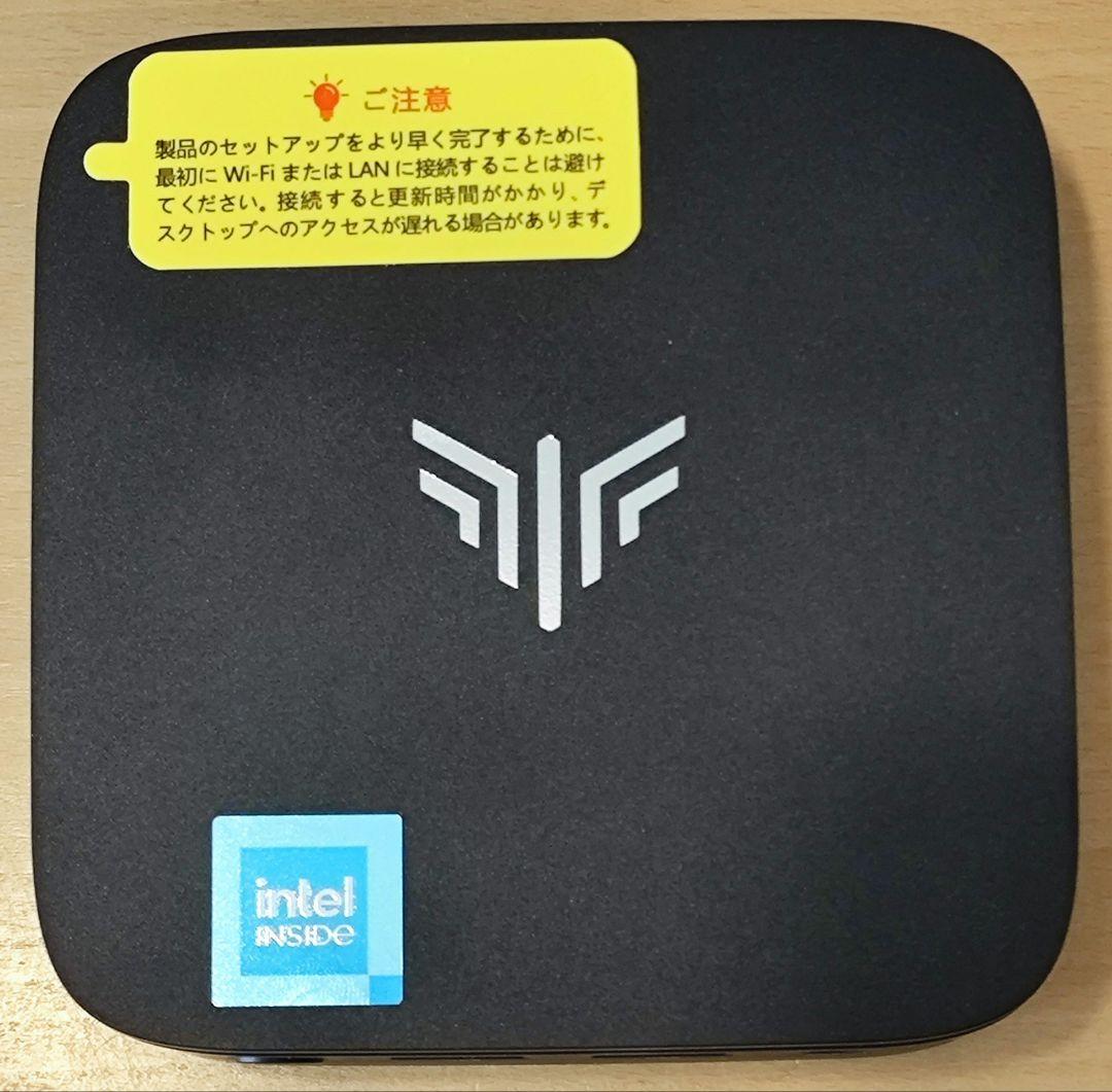 NiPoGi ミニPC N150 8GB 256GB Amazon.co.jp: 【コスパ最強・N150より速い】 NiPoGi ミニpc N95 16GB+