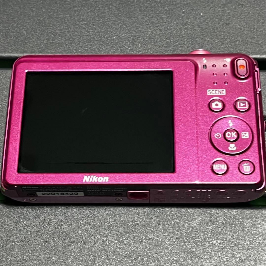 Nikon COOLPIX A300 ピンク ジャンク - メルカリ