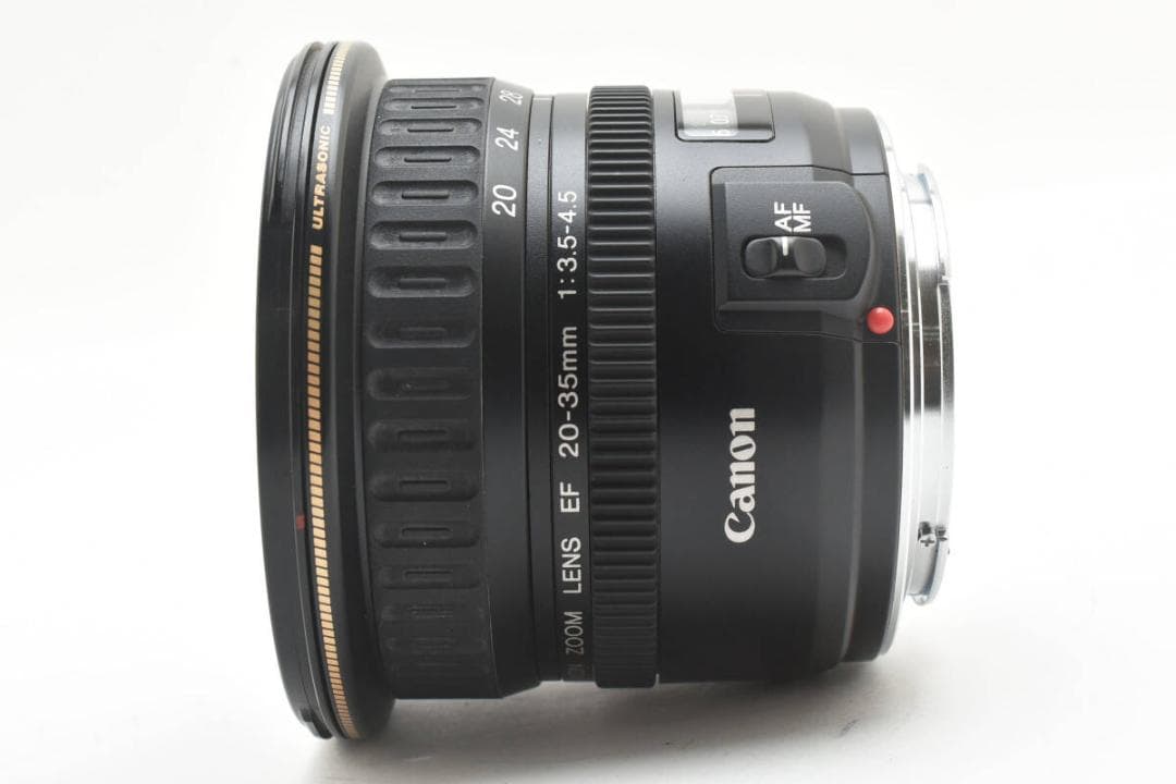 キヤノン Canon EF 20-35mm f3.5-4.5 ♯1026