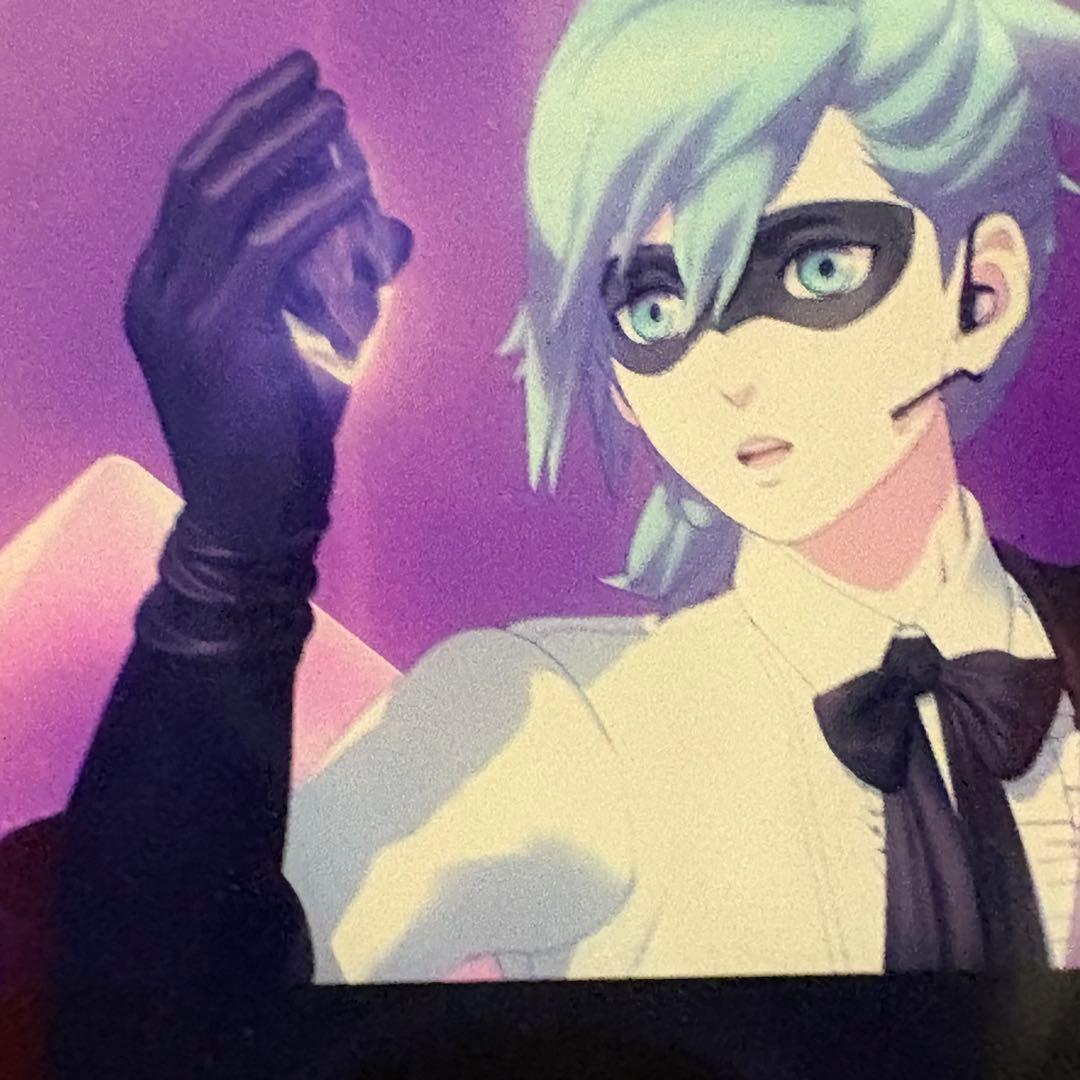 美風藍 映画 劇場版 うたプリ タブナイ 特典 コマフィルム 怪盗 - メルカリ